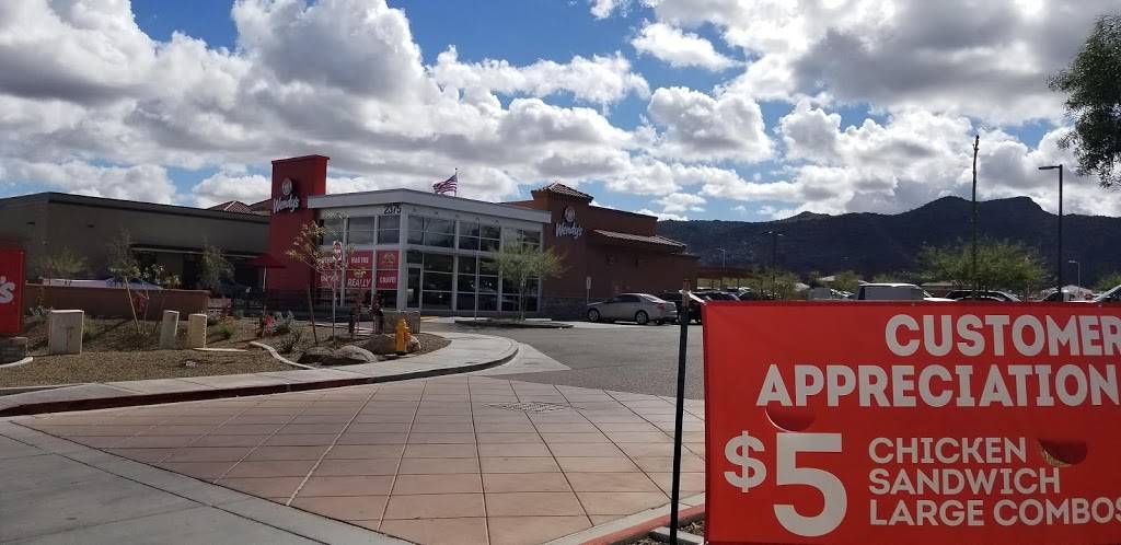 Wendys | restaurant | 2375 E Baseline Rd, Phoenix, AZ 85042, USA | 4803972108 OR +1 480-397-2108