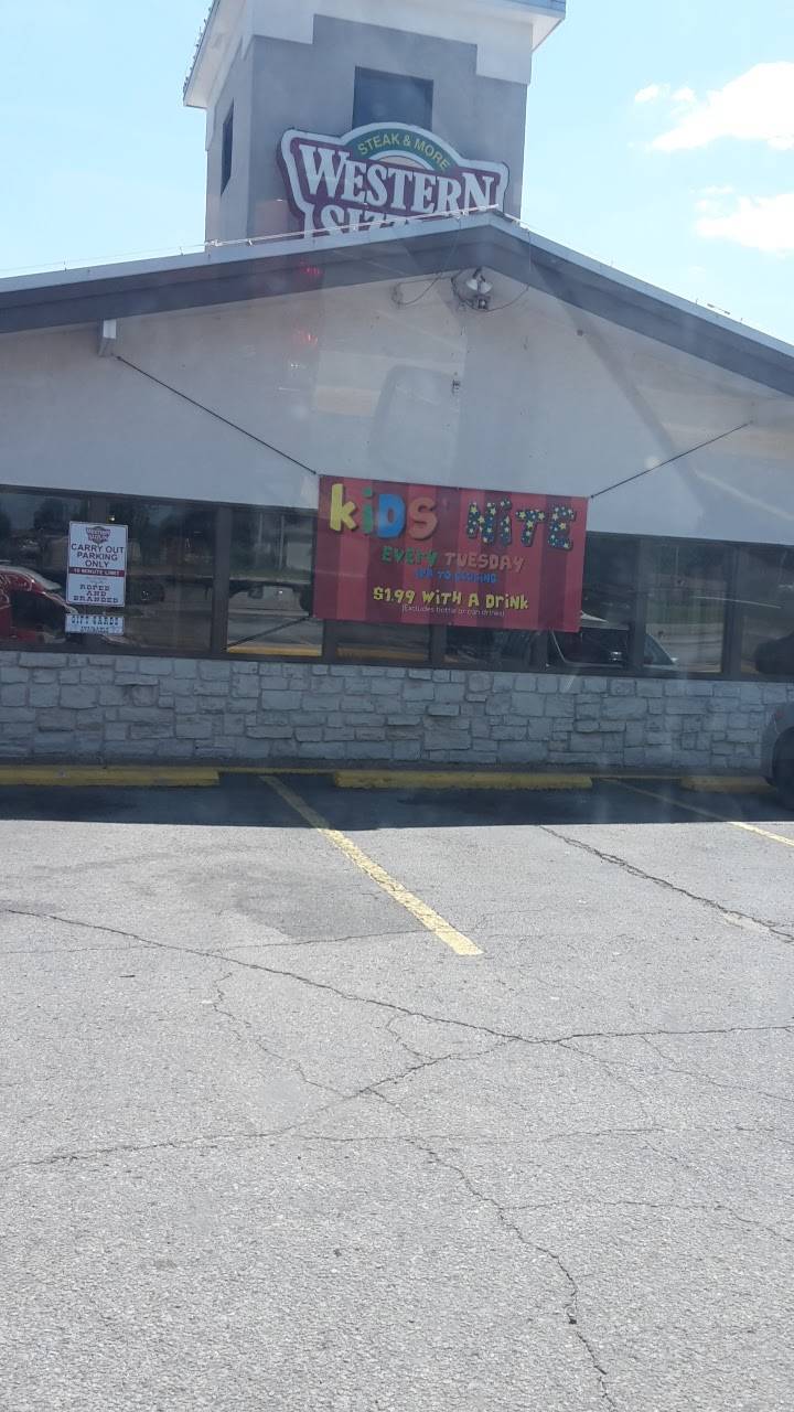 Western Sizzlin Steak & More | restaurant | 3120 Alma Hwy, Van Buren, AR 72956, USA | 4794742357 OR +1 479-474-2357