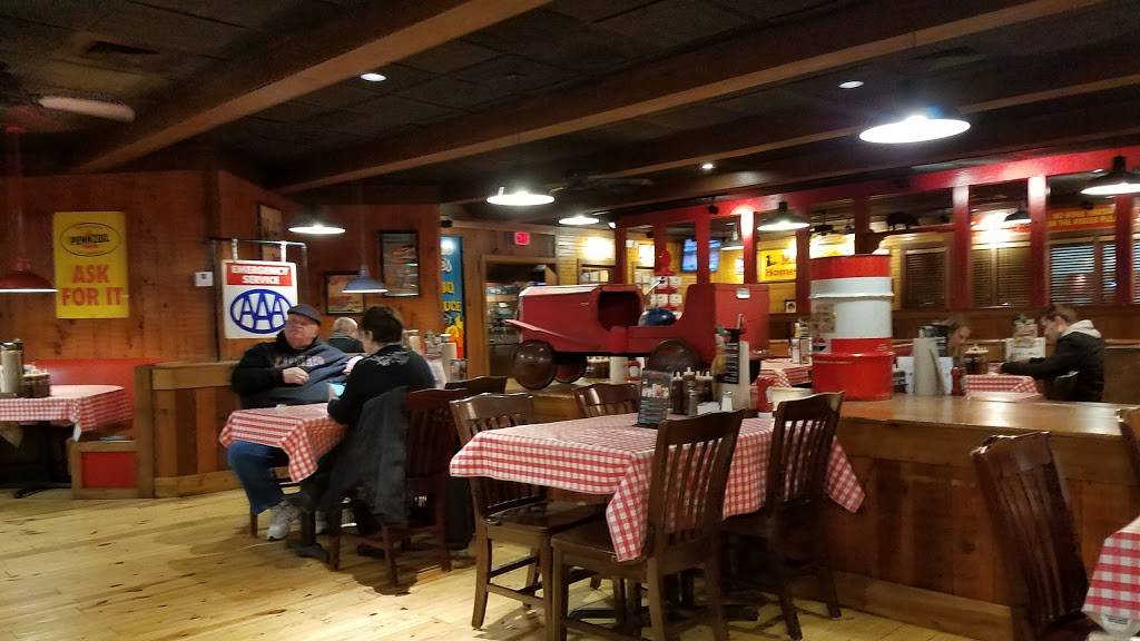Famous Daves Bar-B-Que | restaurant | 26410 Great Northern Shop Center, North Olmsted, OH 44070, USA | 4407770200 OR +1 440-777-0200