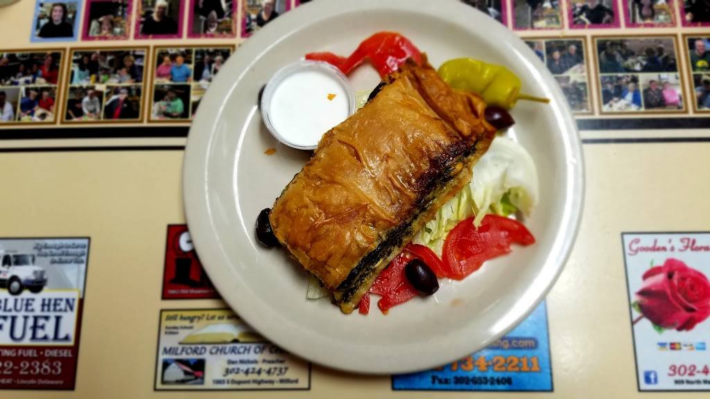 WestSide Restaurant | restaurant | 101 S Maple Ave, Milford, DE 19963, USA | 3024244888 OR +1 302-424-4888