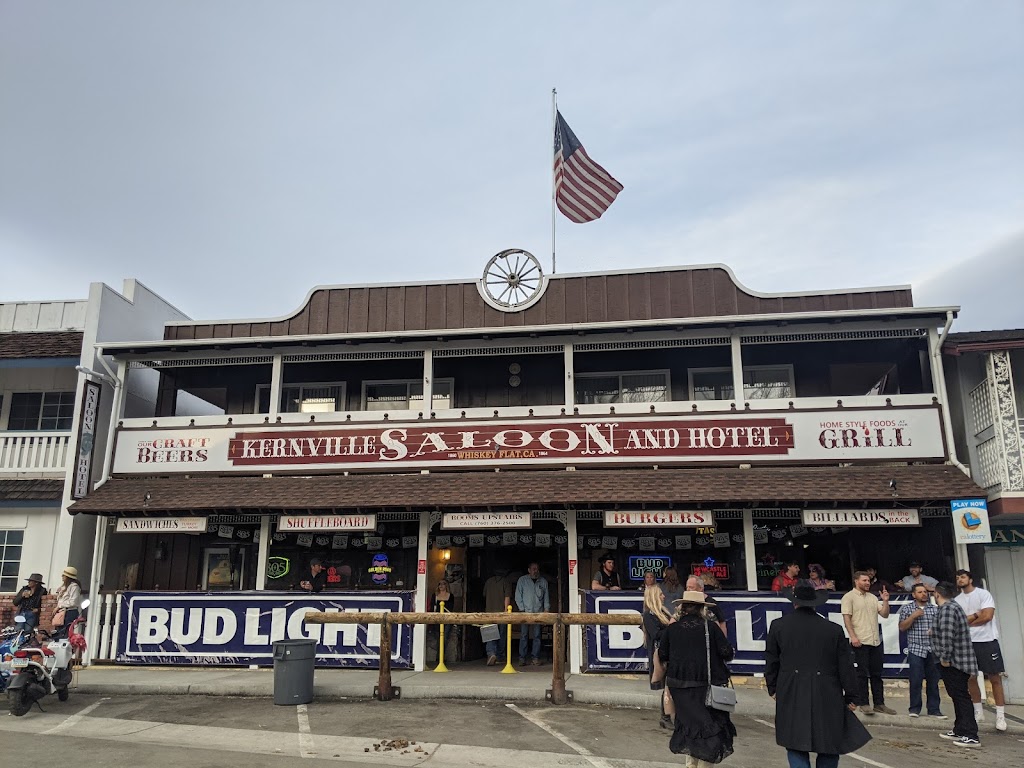Kernville Saloon | restaurant | 20 Tobias St, Kernville, CA 93238, USA | 7603762500 OR +1 760-376-2500