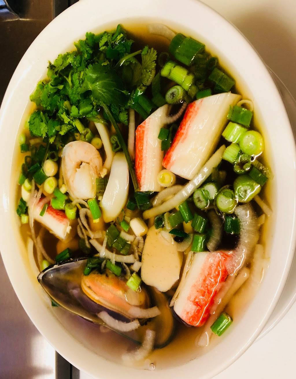 Phö Eastern | restaurant | 4878 Huntington Dr S, Los Angeles, CA 90032, USA | 3237868611 OR +1 323-786-8611