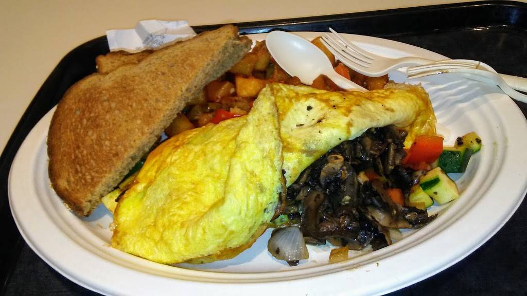 Potrero Grill | restaurant | International Terminal Departures Level, San Francisco, CA 94128, USA | 6508216940 OR +1 650-821-6940