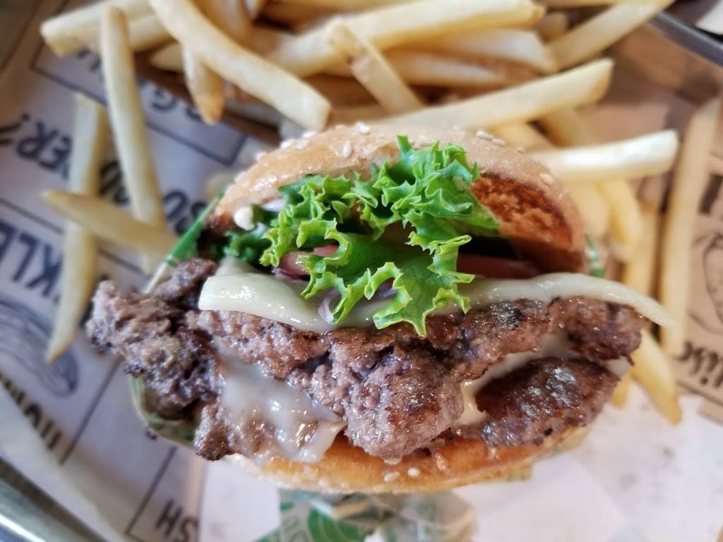 Super Duper Burgers | restaurant | 15991 Los Gatos Blvd Building 3, Los Gatos, CA 95032, USA | 4083560684 OR +1 408-356-0684