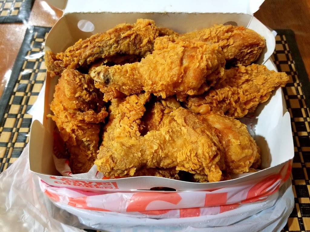 Popeyes Louisiana Kitchen | restaurant | 1903 E 4th St, Ontario, CA 91764, USA | 9099875666 OR +1 909-987-5666