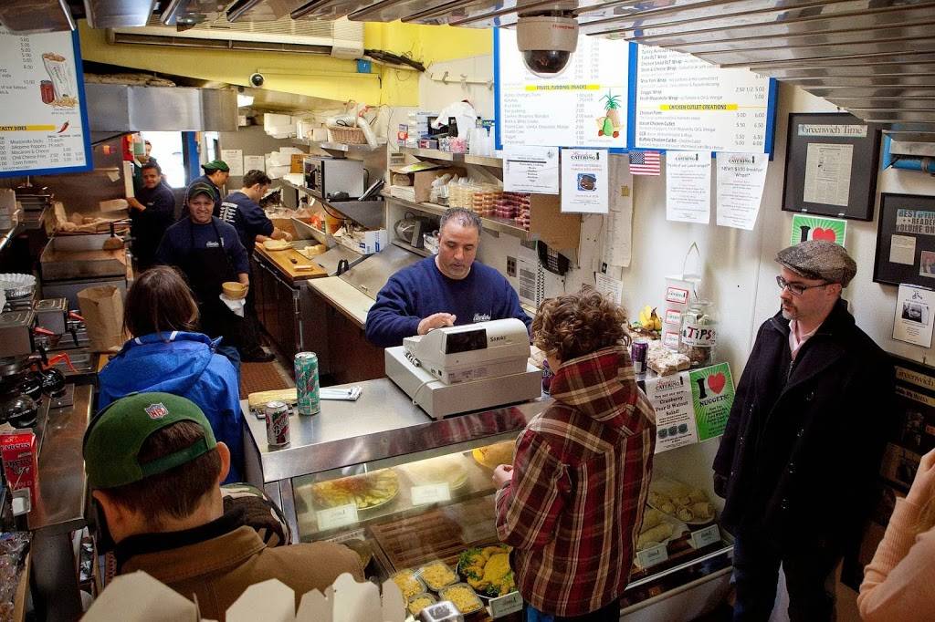 Garden Catering | restaurant | 185 1/2 Sound Beach Ave, Old Greenwich, CT 06870, USA | 2036982900 OR +1 203-698-2900