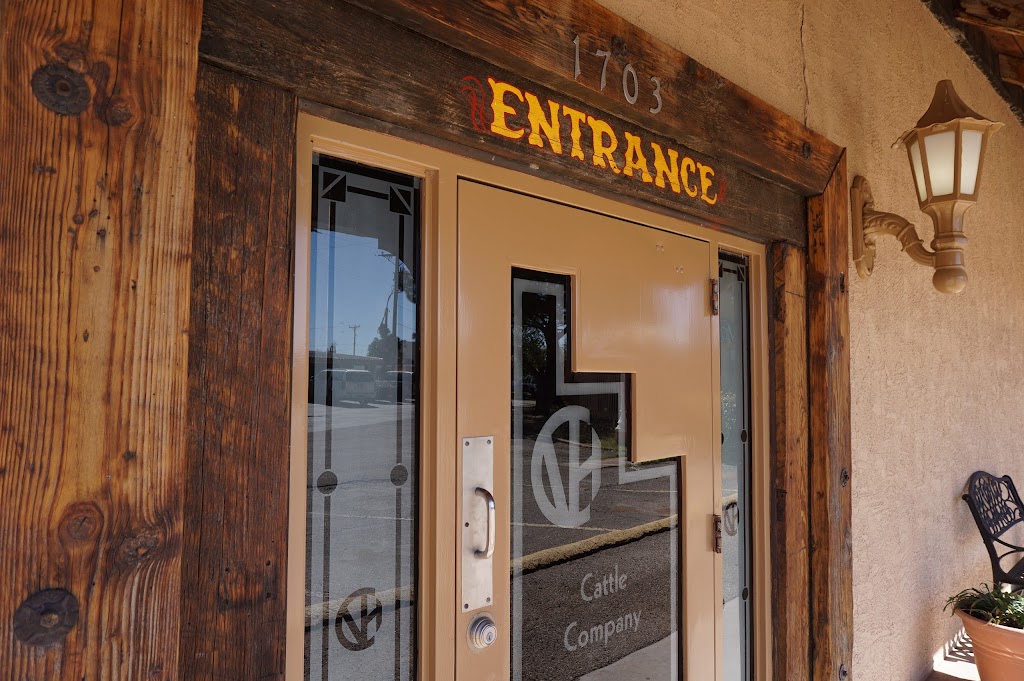 Van Horn Cattle Company | restaurant | 1703 W Broadway St, Van Horn, TX 79855, USA | 4322831163 OR +1 432-283-1163