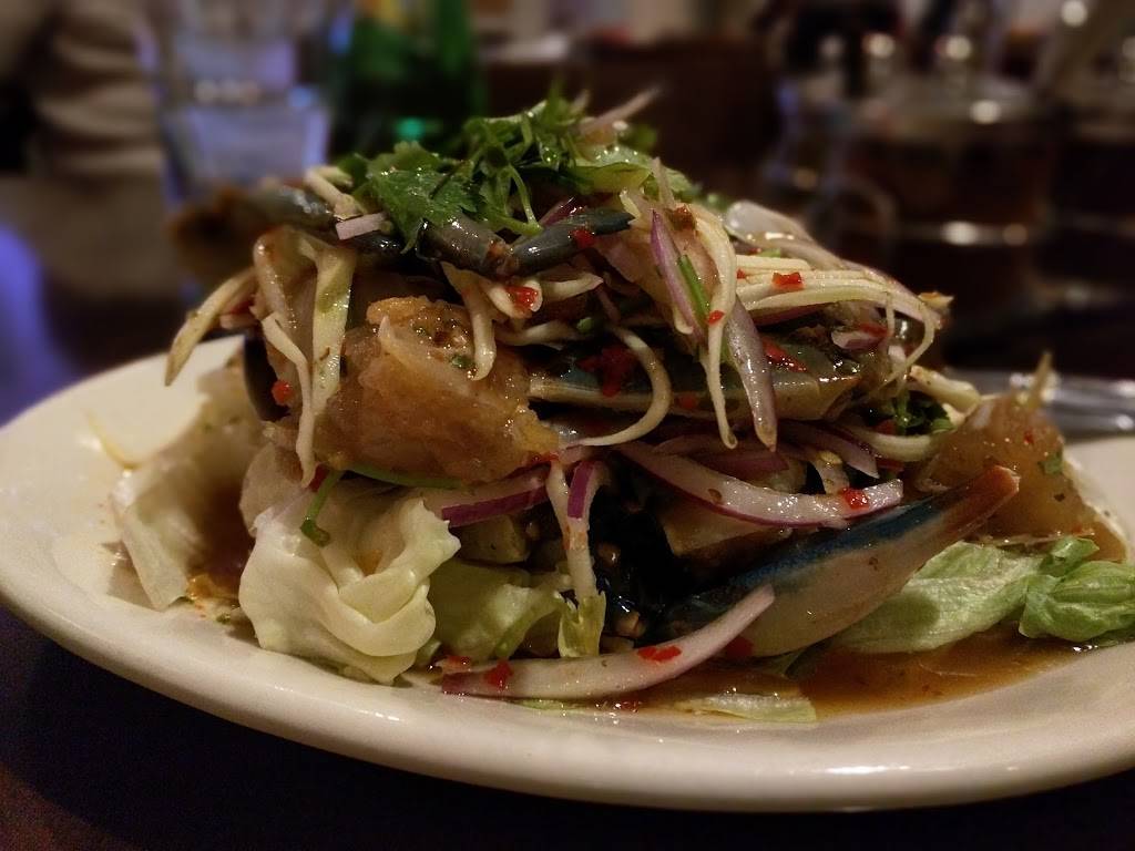 Thai Square | restaurant | 3217 Columbia Pike, Arlington, VA 22204, USA | 7036857189 OR +1 703-685-7189