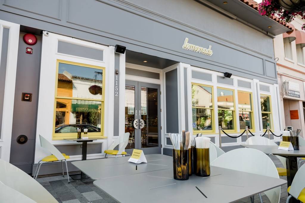 Lemonade | restaurant | 1152 Burlingame Ave, Burlingame, CA 94010, USA | 6505245003 OR +1 650-524-5003
