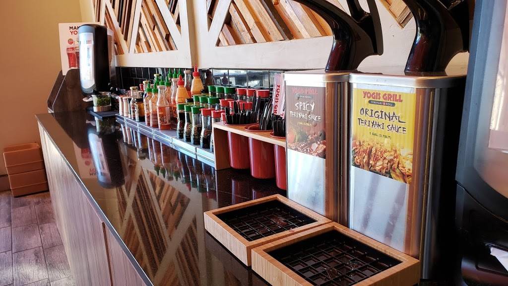 Yogis Grill | restaurant | 2156 E Baseline Rd, Phoenix, AZ 85042, USA | 6022649644 OR +1 602-264-9644