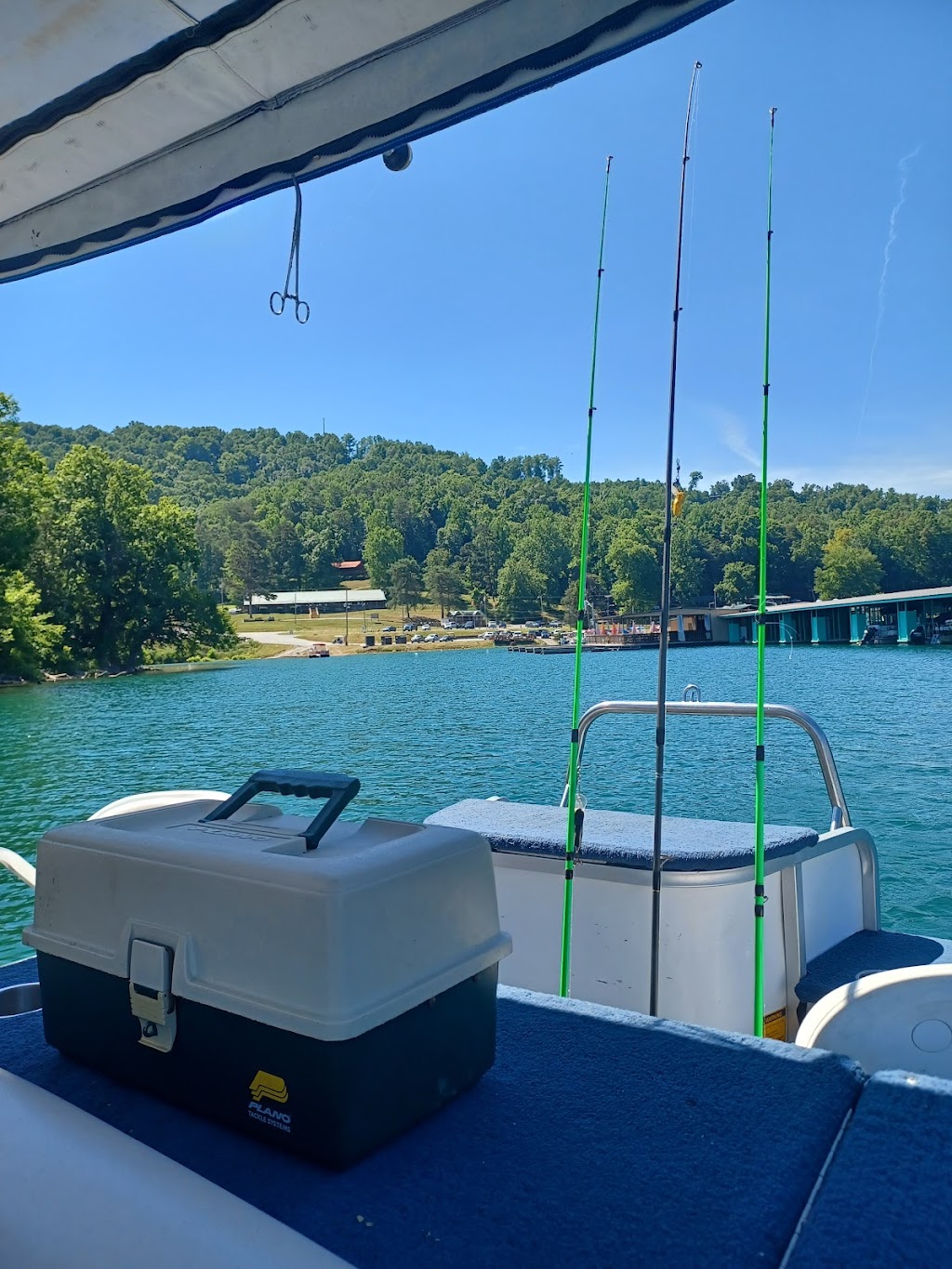 Hickory Star Resort & Marina | restaurant | 1360 Hickory Star Rd, Maynardville, TN 37807, USA | 8659925241 OR +1 865-992-5241