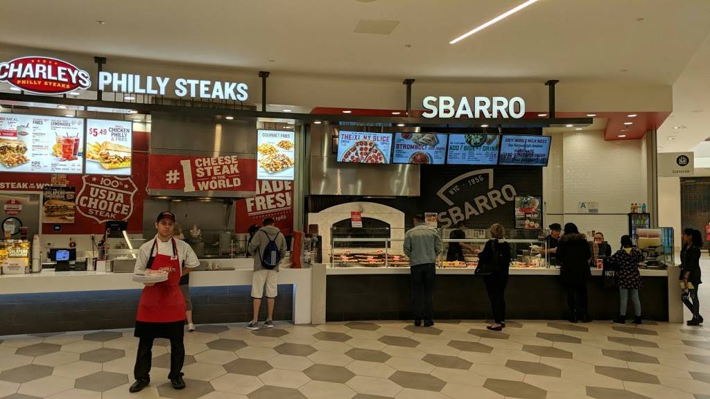 Sbarro | restaurant | 201 E Magnolia Blvd, Burbank, CA 91502, USA | 8188454655 OR +1 818-845-4655