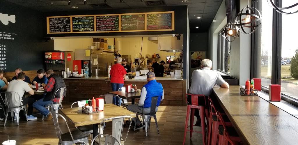 Cajun Corner | restaurant | 9200 N Council Rd Ste A, Oklahoma City, OK 73132, USA | 4057922588 OR +1 405-792-2588