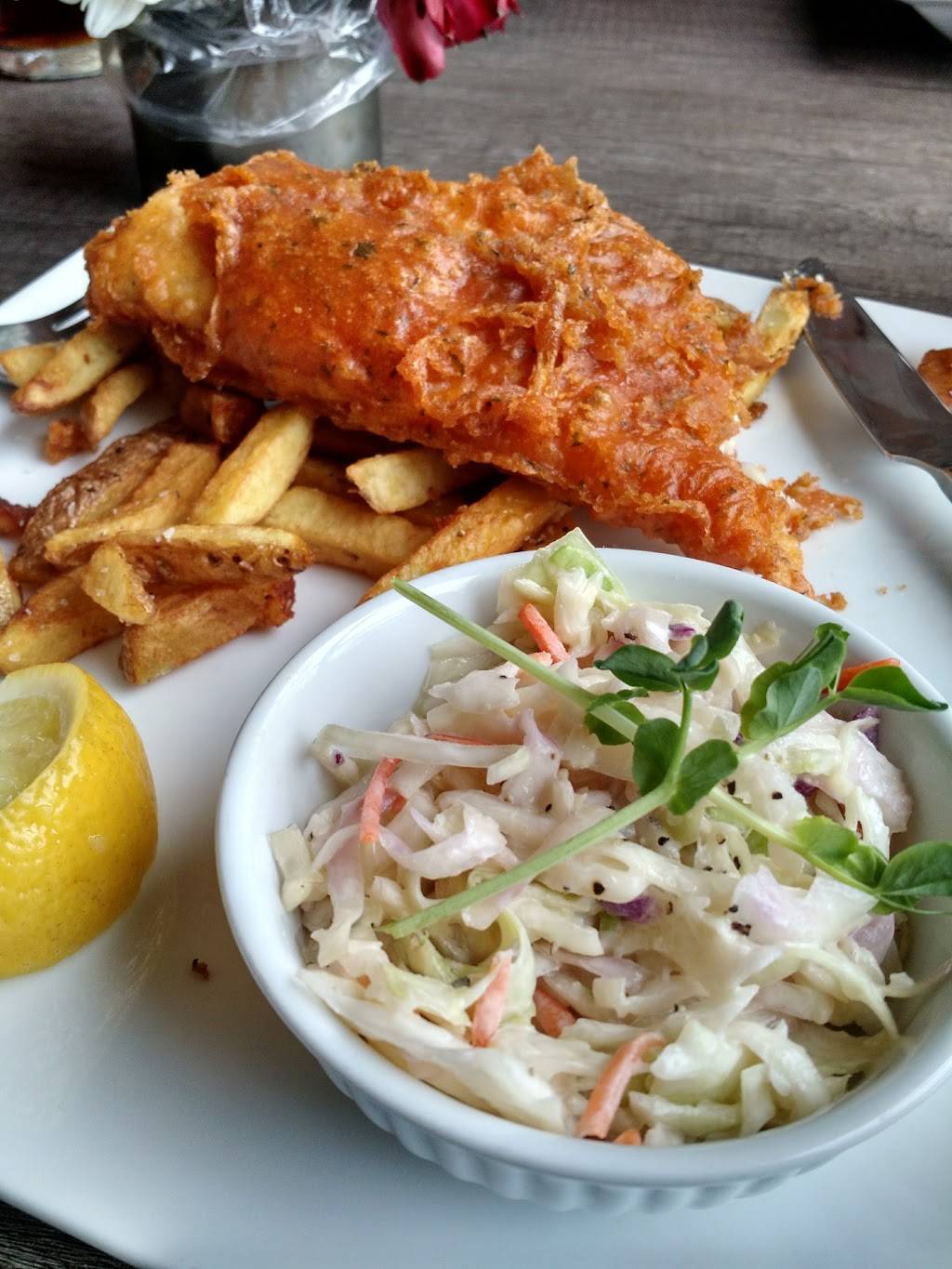 The Pogue Irish Pub | restaurant | 15 Erie St N, Wheatley, ON N0P 2P0, Canada | 2262480303 OR +1 226-248-0303