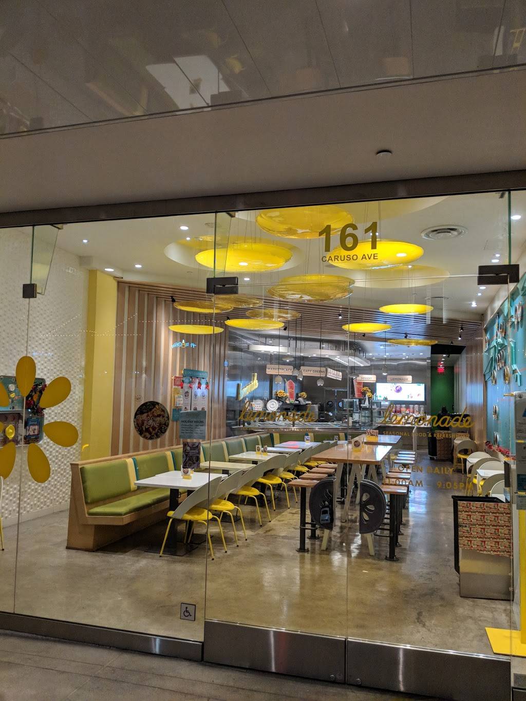 Lemonade | restaurant | 161 Caruso Ave, Glendale, CA 91210, USA | 8188603777 OR +1 818-860-3777