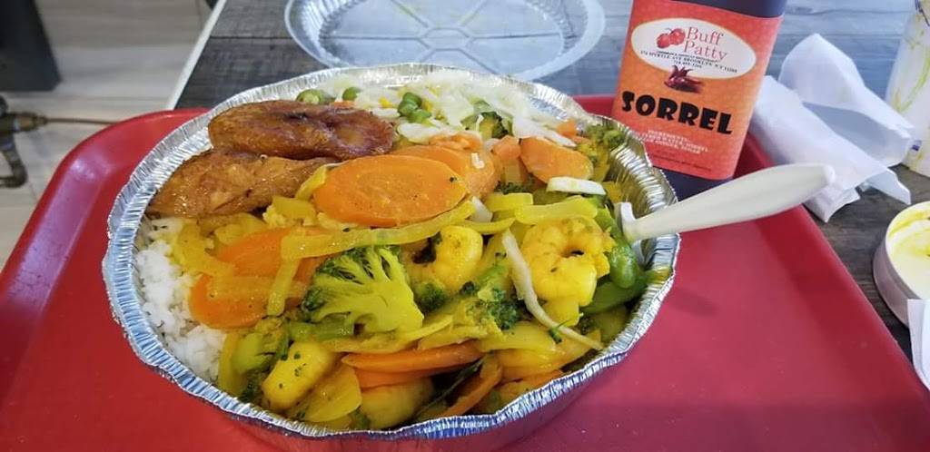 Buff Patty | restaurant | 798 Elmont Rd, Elmont, NY 11003, USA | 5162850382 OR +1 516-285-0382