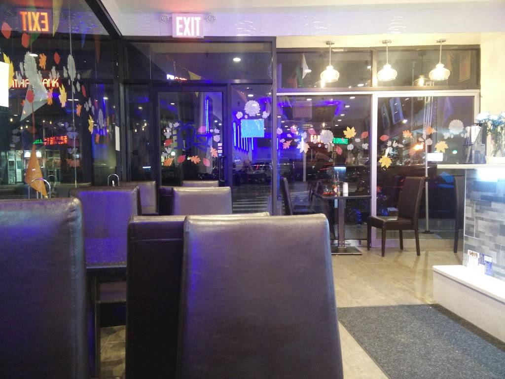 Blue | cafe | 82-63 Broadway, Elmhurst, NY 11373, USA | 7183960717 OR +1 718-396-0717