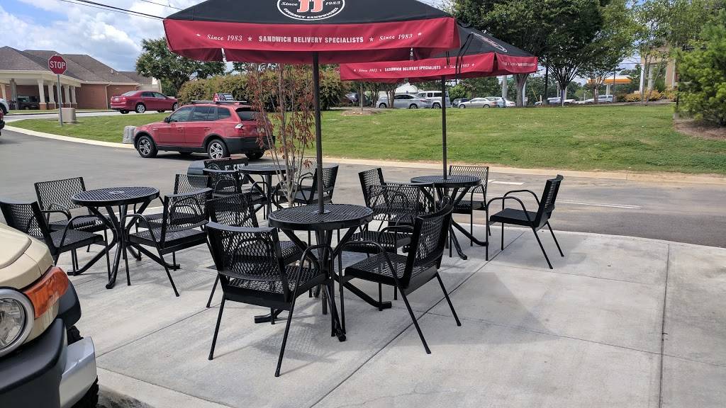 Jimmy Johns | meal delivery | 7407 Igou Gap Rd Ste. 101, Chattanooga, TN 37421, USA | 4238031000 OR +1 423-803-1000