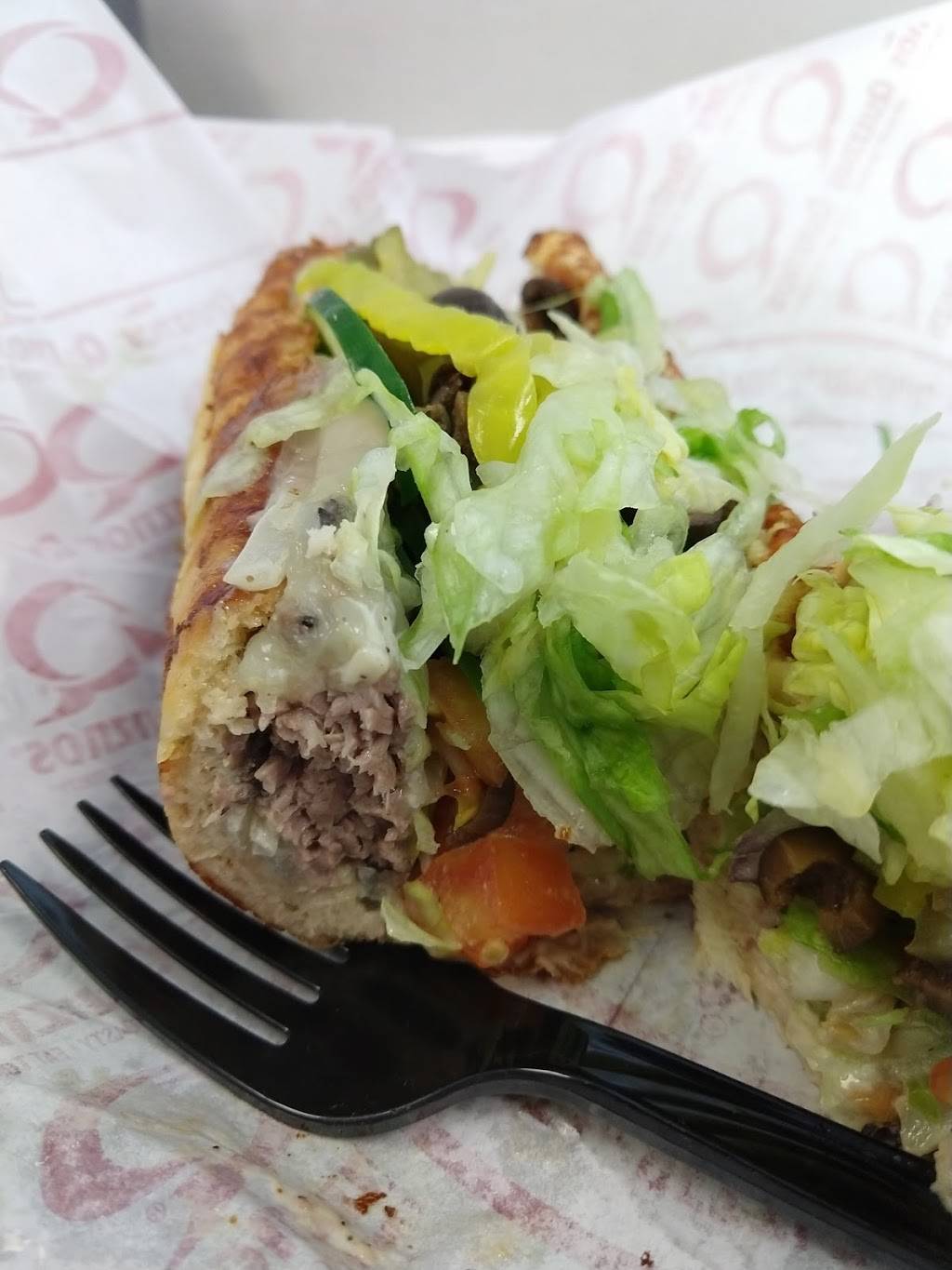 Quiznos | restaurant | 401 Dulany St, Alexandria, VA 22314, USA | 7035351584 OR +1 703-535-1584