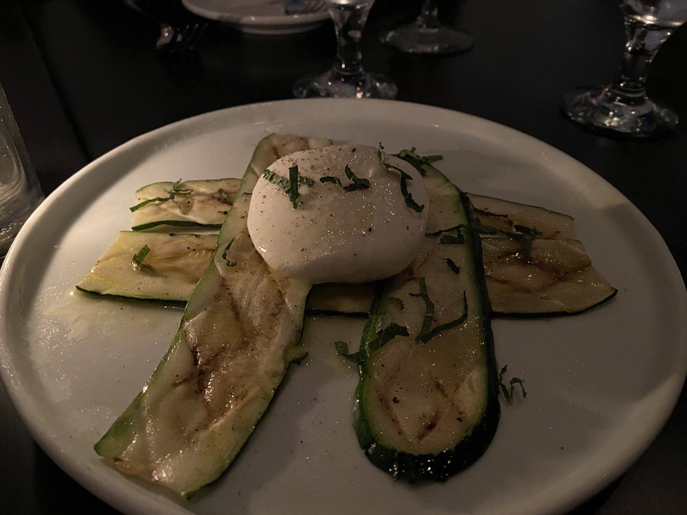 Carmelas | restaurant | 1910 Harrison St, Hollywood, FL 33020, USA | 9549880464 OR +1 954-988-0464