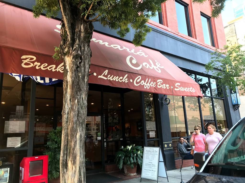 Samaria Cafe | restaurant | 502 N Tampa St, Tampa, FL 33602, USA | 8132231674 OR +1 813-223-1674