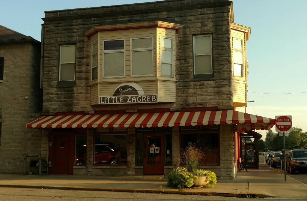 Jankos Little Zagreb | restaurant | 223 W 6th St, Bloomington, IN 47404, USA | 8123320694 OR +1 812-332-0694