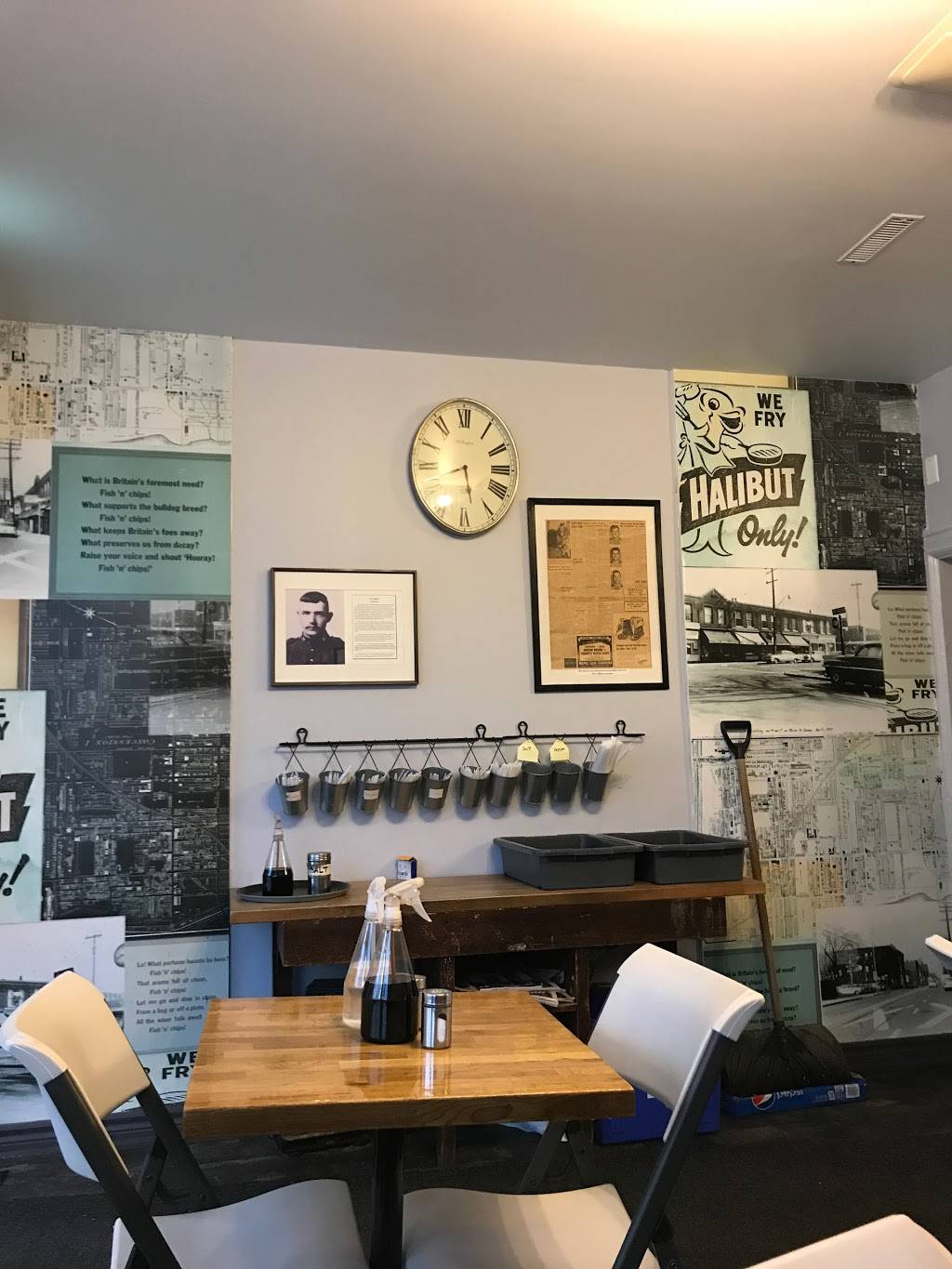 Reliable Fish & Chips | restaurant | 954 Queen St E, Toronto, ON M4M 1J7, Canada | 4164654111 OR +1 416-465-4111