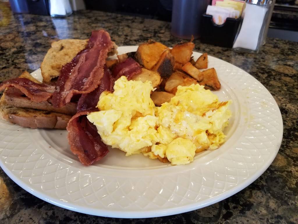 The W Cafe-South End Cafe | cafe | 109 Main St a, Woburn, MA 01801, USA | 7812811559 OR +1 781-281-1559