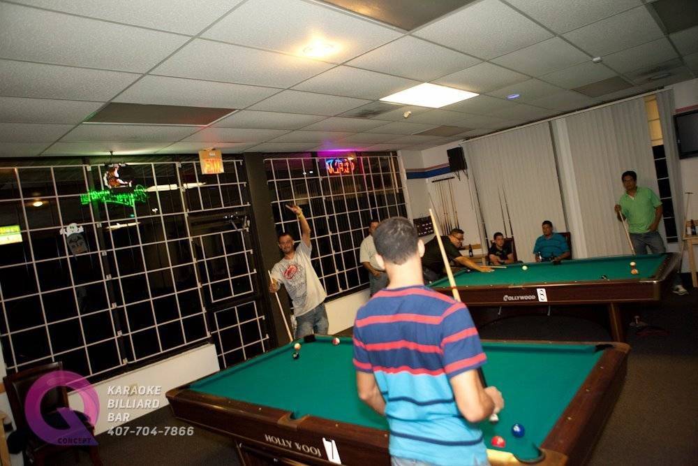 Q Karaoke | night club | 4519 S Orange Blossom Trail, Orlando, FL 32839, USA | 4074768280 OR +1 407-476-8280