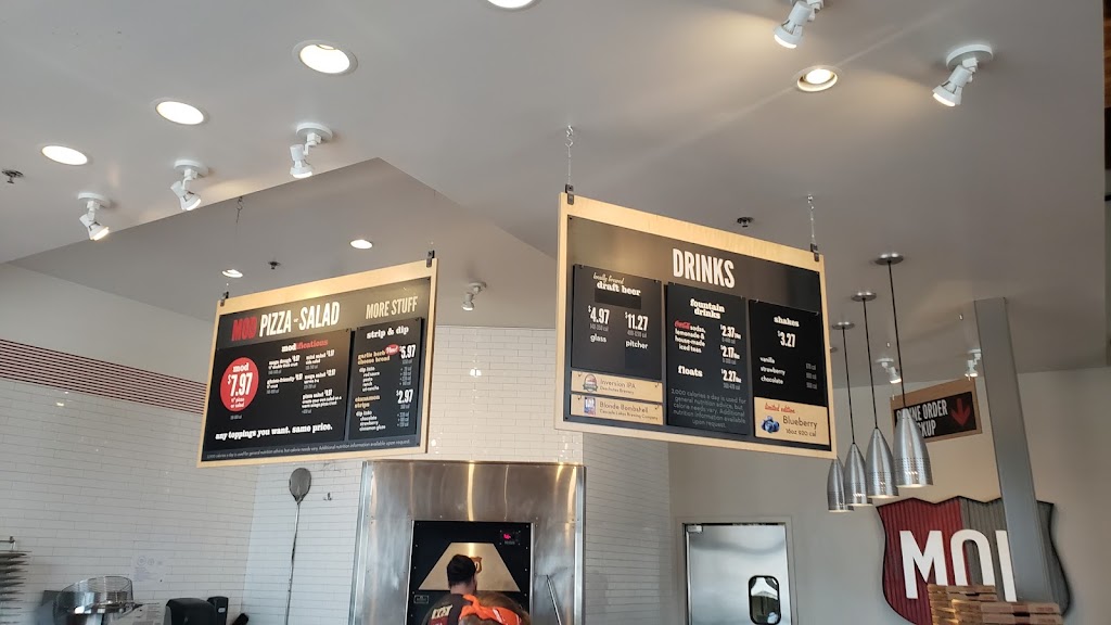 MOD Pizza | restaurant | 110 NW Sisemore St Suite 150, Bend, OR 97701, USA | 5413174151 OR +1 541-317-4151