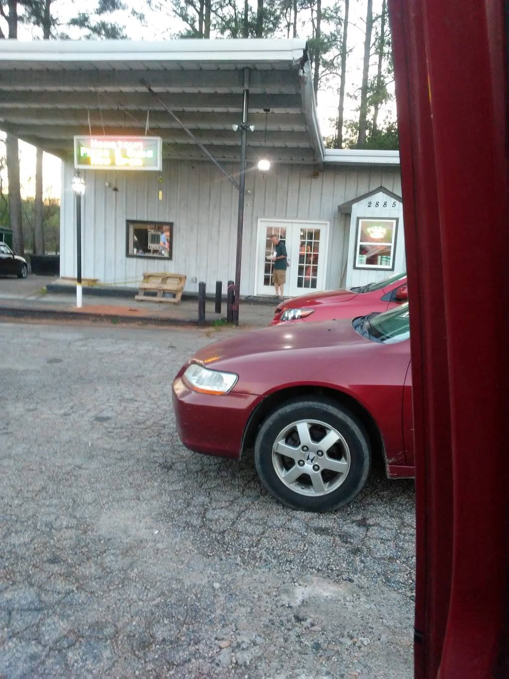 Hometown Pizza | restaurant | 2885 Franklin Pkwy, Franklin, GA 30217, USA | 7069480368 OR +1 706-948-0368