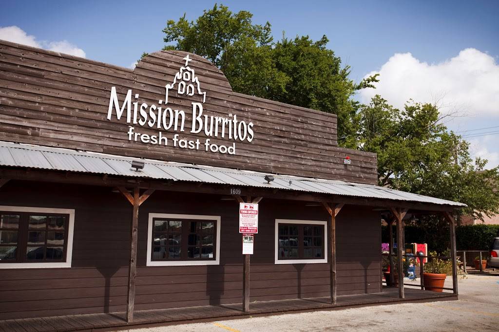 Überrito | restaurant | 1609 Durham Dr, Houston, TX 77007, USA | 7134266634 OR +1 713-426-6634