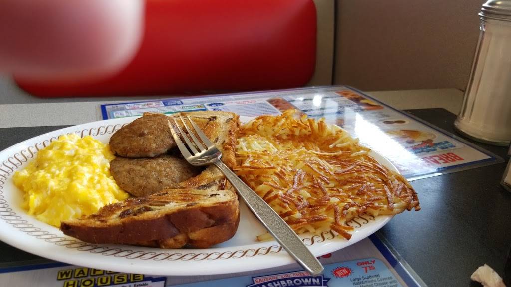 Waffle House | meal takeaway | 1612 South, TX-34, Terrell, TX 75160, USA | 9725630774 OR +1 972-563-0774