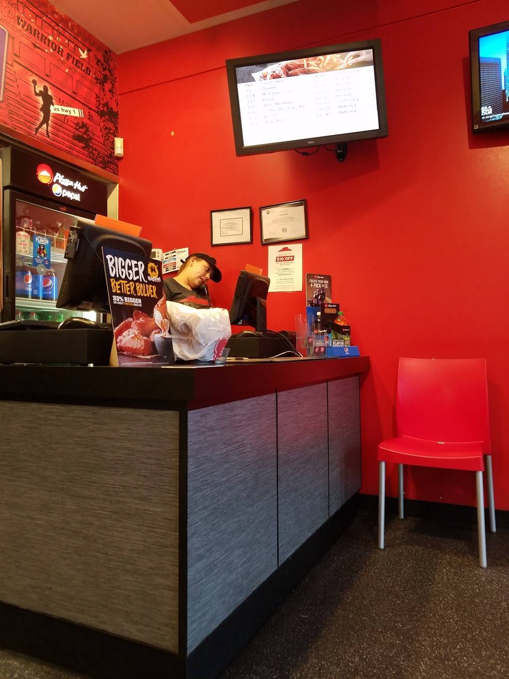 Pizza Hut | restaurant | 542168 US-1, Callahan, FL 32011, USA | 9045072979 OR +1 904-507-2979