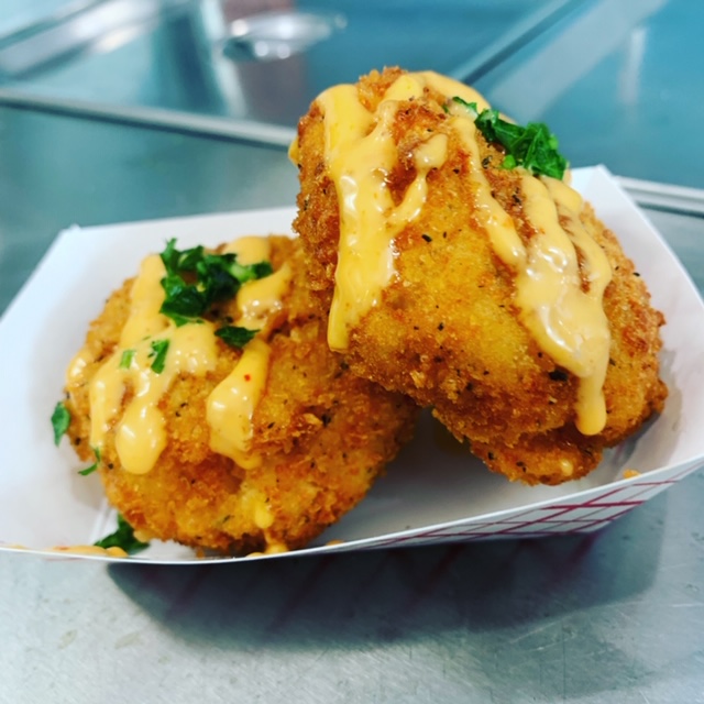 Sea Island | restaurant | 611 Sutter Ave, Brooklyn, NY 11207, USA | 3476277252 OR +1 347-627-7252