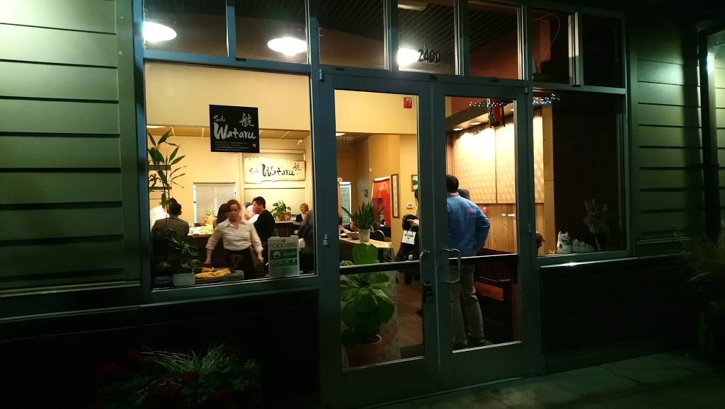 Wataru | restaurant | 2400 NE 65th St #7051, Seattle, WA 98115, USA | 2065252073 OR +1 206-525-2073