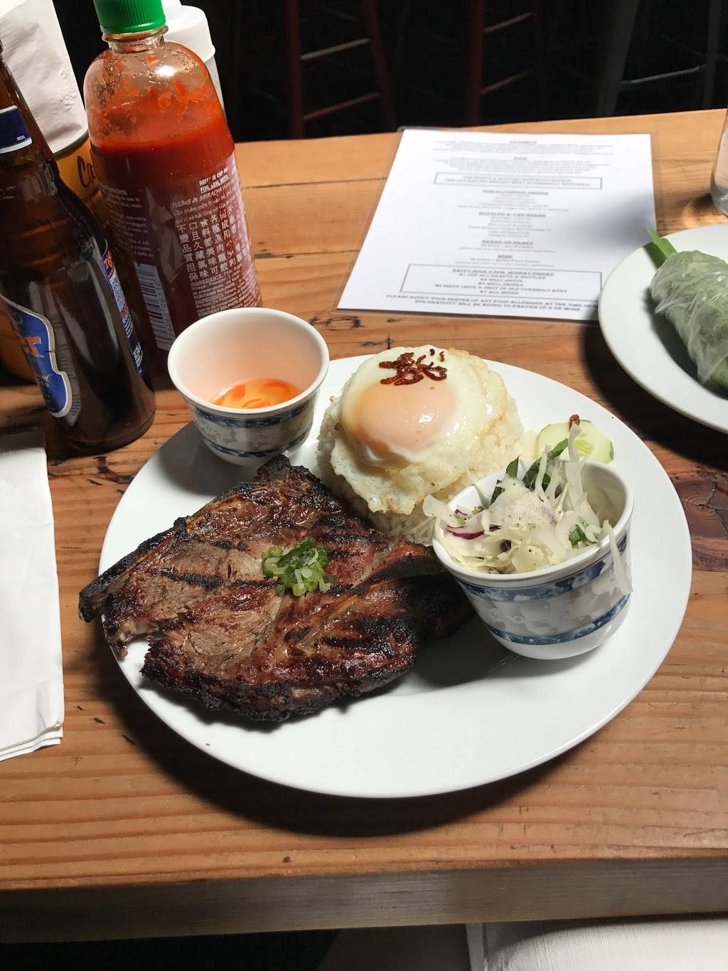 Bia | restaurant | 67 S 6th St, Brooklyn, NY 11211, USA | 7183880908 OR +1 718-388-0908