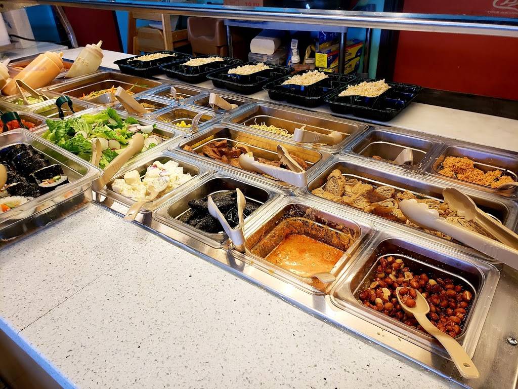 Sweet Veggie - El Monte | restaurant | 10478 Valley Blvd, El Monte, CA 91731, USA | 6264538876 OR +1 626-453-8876