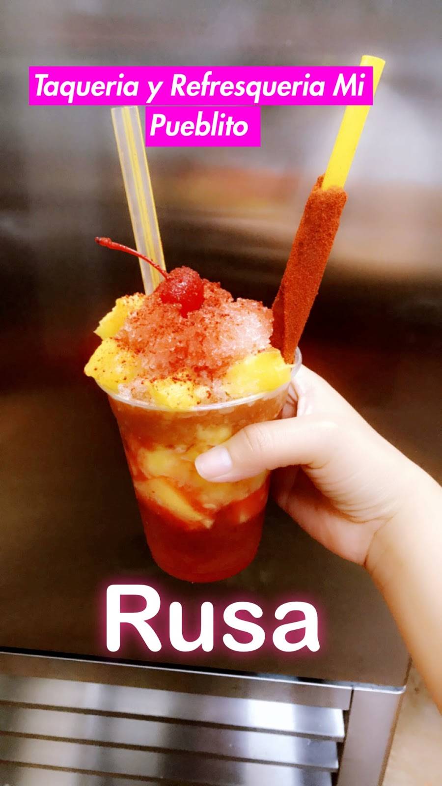 Taqueria y Refresqueria Mi Pueblito | restaurant | 1046 Uvalde Rd, Houston, TX 77015, USA | 8322104473 OR +1 832-210-4473