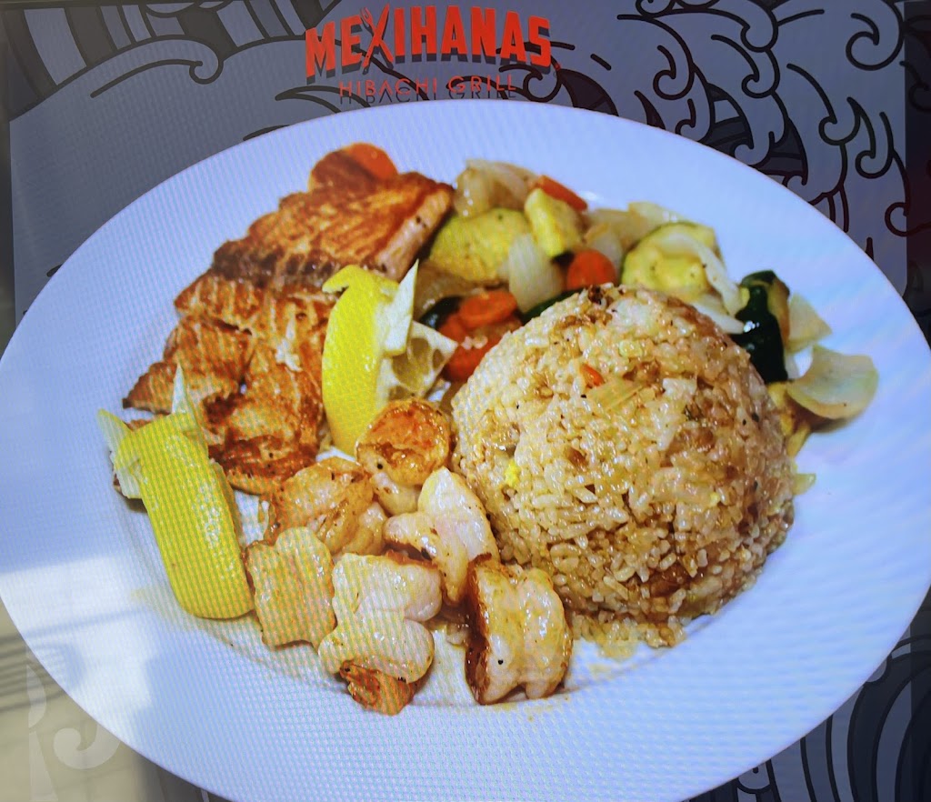 Mexihanas Hibachi Grill #3 | restaurant | 6441 McFadden Ave, Huntington Beach, CA 92647, USA | 6574009217 OR +1 657-400-9217