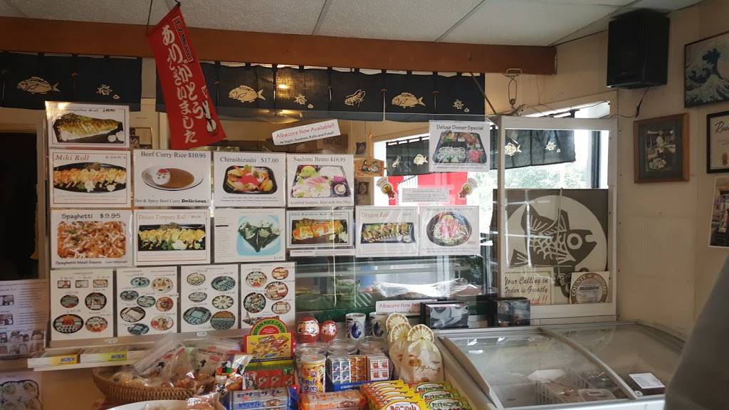Ocean Sushi Deli | restaurant | 2701 David Ave, Pacific Grove, CA 93950, USA | 8316491320 OR +1 831-649-1320