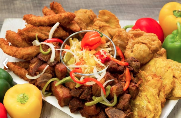 Manje Lakay | restaurant | 4514 Main St, Bridgeport, CT 06606, USA | 2032758140 OR +1 203-275-8140