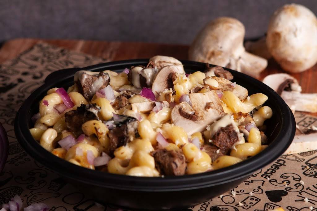 I Heart Mac & Cheese | restaurant | 3908 W Hillsboro Blvd, Deerfield Beach, FL 33442, USA | 9544209630 OR +1 954-420-9630