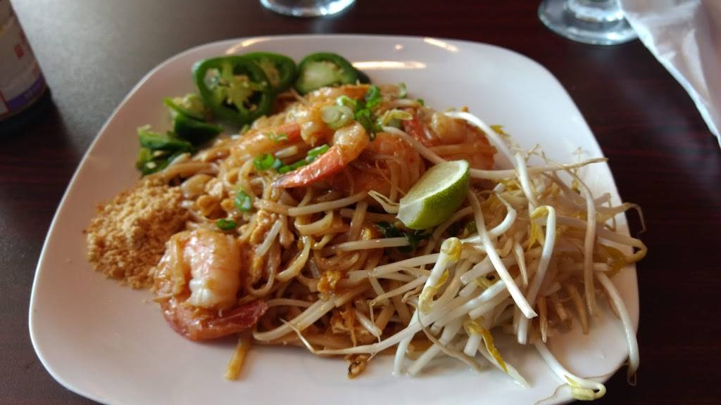 Andaman Asian Bistro | restaurant | 1935 A1A S, St. Augustine, FL 32080, USA | 9044619190 OR +1 904-461-9190