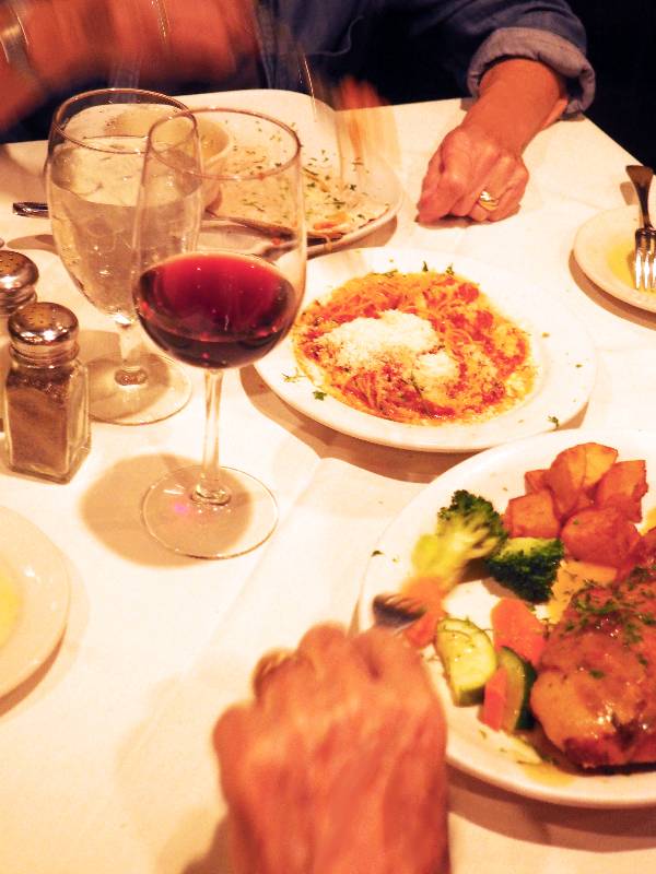 Caffé Paradiso | restaurant | 4205 S Macdill Ave # D, Tampa, FL 33611, USA | 8138356622 OR +1 813-835-6622