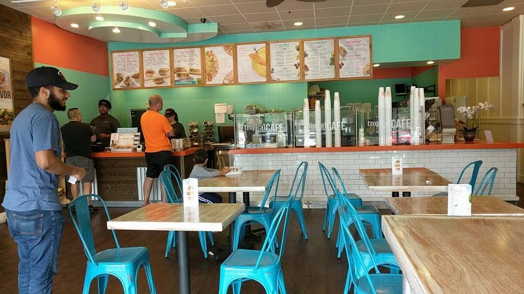 Tropical Smoothie Cafe | restaurant | 5780 S University Dr #160, Davie, FL 33328, USA | 9548800840 OR +1 954-880-0840