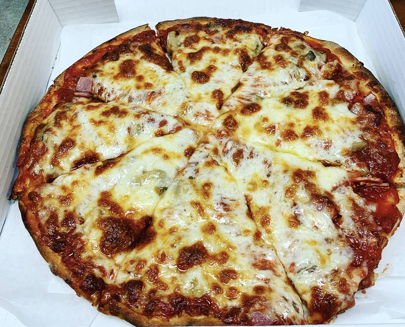 Dougie Johns Pizza - Ottawa, OH | restaurant | 485 N Perry St, Ottawa, OH 45875, USA | 4196151337 OR +1 419-615-1337