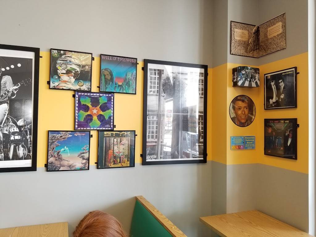 Sub Shop Nifong | restaurant | 805 E Nifong Blvd, Columbia, MO 65201, USA | 5734491919 OR +1 573-449-1919