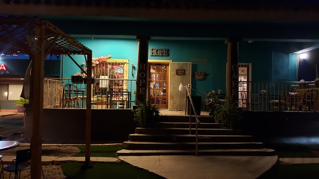 Hope Cafe and Creperie | cafe | 605 E 2nd St, Calexico, CA 92231, USA | 7608905259 OR +1 760-890-5259