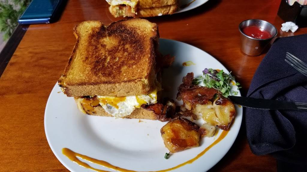 THE ART of YUM | restaurant | 146 Grand St, Waterbury, CT 06702, USA | 2035274044 OR +1 203-527-4044